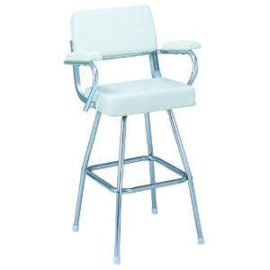 Eez-In Pilot Chair Pilot Chair 30 H W Stool Frame by