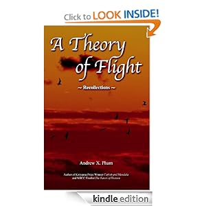 Theory of Flight Andrew X. Pham