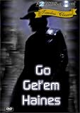 Go Get 'em Haines [UK IMPORT] - William Boyd