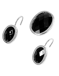Sterling Silver Sets With Cubic Zirconia