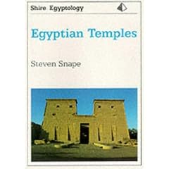 Egyptian Temples (Shire Egyptology)
