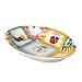Pfaltzgraff Holiday Magic 18-Inch Oversized Oval Platter