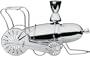 WMF Iron Horse Cocktail Engine