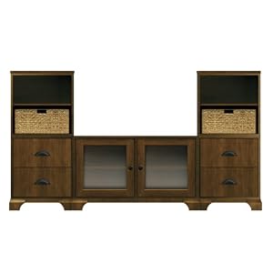 Ty Pennington Myles Entertainment Cabinet by Howard Miller by Howard Miller