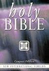 Bible: New International Version Bible (Bible Niv)