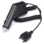 Car Charger For Sony Ericsson Z520, Z525, Z530, Z550
