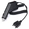 Car Charger for Sony Ericsson W580i, W810i, W300, Z525a, Z310a Wireless Cellphone - Color Black