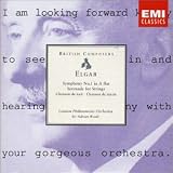 Elgar: Symphony No.1, etc.