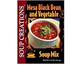 Mesa Black Bean Soup Mix (6 each)