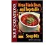 Gourmet Food : Mesa Black Bean Soup Mix (6 each)