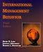 International Management Behavior