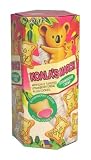 Lotte - Koalas March Strawberry Cream Cookies 1.8 Oz.