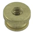 Woodhaven 5520 1/4-20 x 5/8" Brass Knob