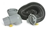 Camco Manufacturing Inc. 39551 Easy Slip Ready To Use Sewer Kit