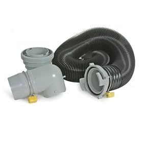 Camco 39551 RV Easy Slip Ready To Use Sewer Kit