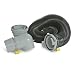Camco 39551 RV Easy Slip Ready To Use Sewer Kit