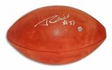 Autographed Rich Milot NFL Football