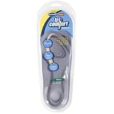 Dr. Scholl's Tri Comfort Orthotics Inserts  Women's Size 6 10  1 Pair Packages