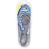Dr. Scholl's Tri-Comfort Orthotics Inserts, Men's Size 8-12, 1-Pair Packages (Pack of 3)