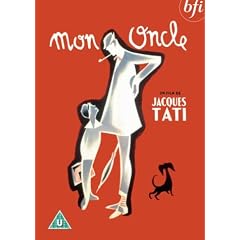 Mon Oncle [1958]