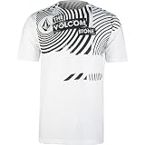 VOLCOM OZ OP Mens T-Shirt - White