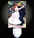 Dance in Bougival by Renoir Decorative Night Light