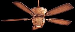 Minka Aire Los Lunas Outdoor Ceiling Fan Model F564-BG