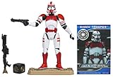 Star Wars - 37284 - Figurine - Star Wars Figurine Movie Legends - Clone Shock Trooper