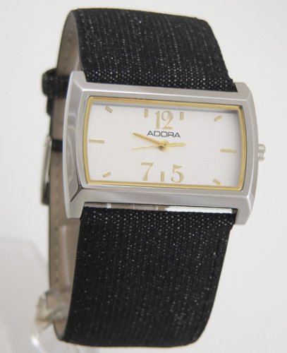 ADORA Jeans Quarz Damenarmbanduhr W796AH33