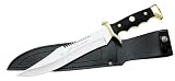 Review M. Nieto  / M. Nieto Belt Knife, Leather Sheath