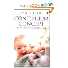 The Continuum Concept (Arkana)