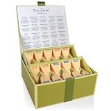 Tea Forte Tea Chest Collection