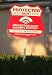 3 Home Security Yard Signs on Posts & 18 Home Alarm Security System Sticker Pack