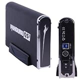 IMAGE OF New-500GB QS3 - USB3.0 Hard Drive - QS33H500