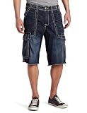 True Religion Men's Isaac Basic Mens Cargo Short
