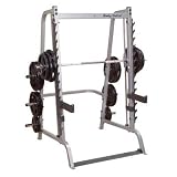 Body Solid Series 7 GS348Q Smith Machine with Linear Bearings
