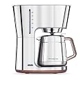 Rowenta CT 500C10 Thermo-Kaffeemaschine Silver Art
