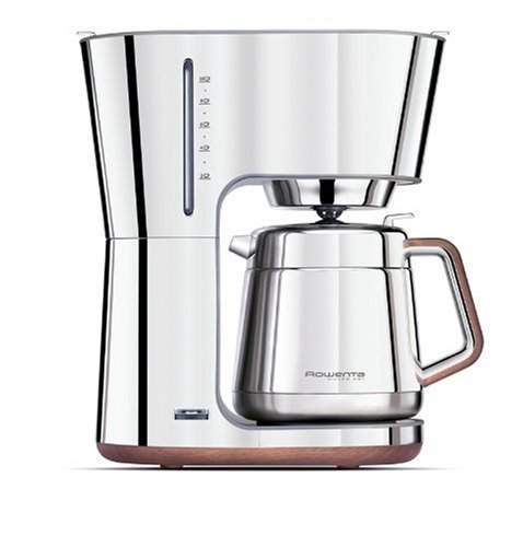 Rowenta CT 500C10 Thermo-Kaffeemaschine Silver Art
