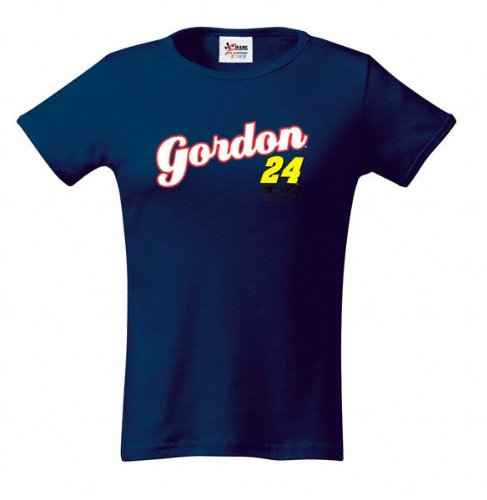 Buy Jeff Gordon Ladies Spoiler Tee