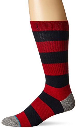 Stance Men's Ladder Classic Crew Light Sock