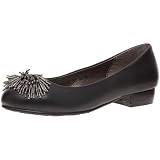 Couleur Pourpre Lilas Ballerines femme