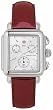 NEW MICHELE DECO STAINLESS STEEL WATCH MWW06A000136
