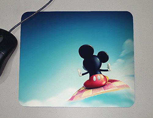 Mickey Mouse on Flying Carpet – Disney – Mouse Pad