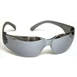 Glasses Safety Shooting Hunting Silver UV Eye Glass