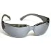 Glasses Safety Shooting Hunting Silver UV Eye Glass