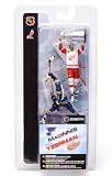 STEVE YZERMAN (DETROIT RED WINGS) & AL MACINNIS (ST. LOUIS BLUES) * 3 INCH * McFarlane's NHL Sports Picks Series 2 Mini Figure 2-Pack