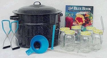 Childrens Toyshop  Kitchen & Housewares : Jarden Home Brands 11102 Ball Home Canning Kit