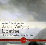 Die sch�nsten Gedichte, 1 Audio-CD