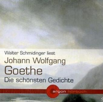 Die sch�nsten Gedichte, 1 Audio-CD