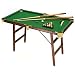 Voit 64800 48-Inch Mini Pool Table